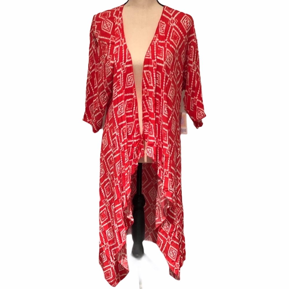 LuLaRoe Shirley Kimono